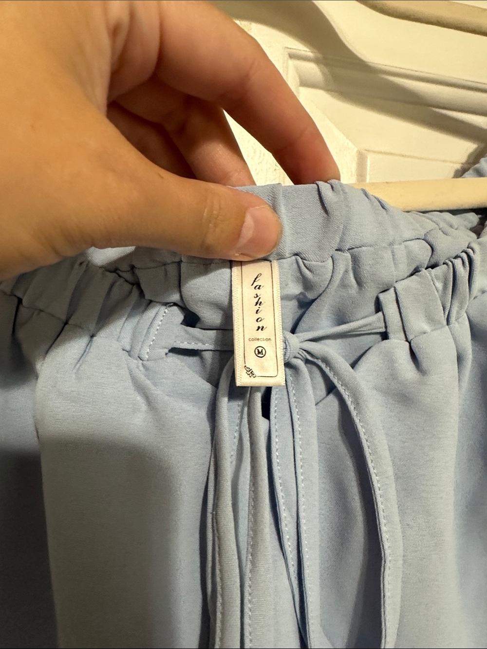 Dressy ruffle top - Picture 2 of 3
